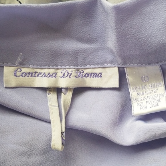 Contessa Di Roma Robe Y2K - Picture 5 of 5